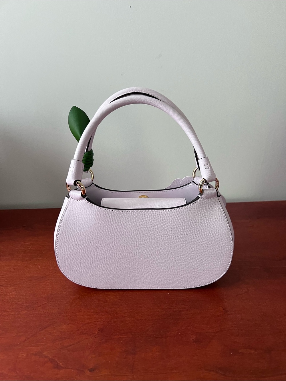 Kate Spade New York Novelty Flora Rose Shoulder Bag - Picture 2 of 3